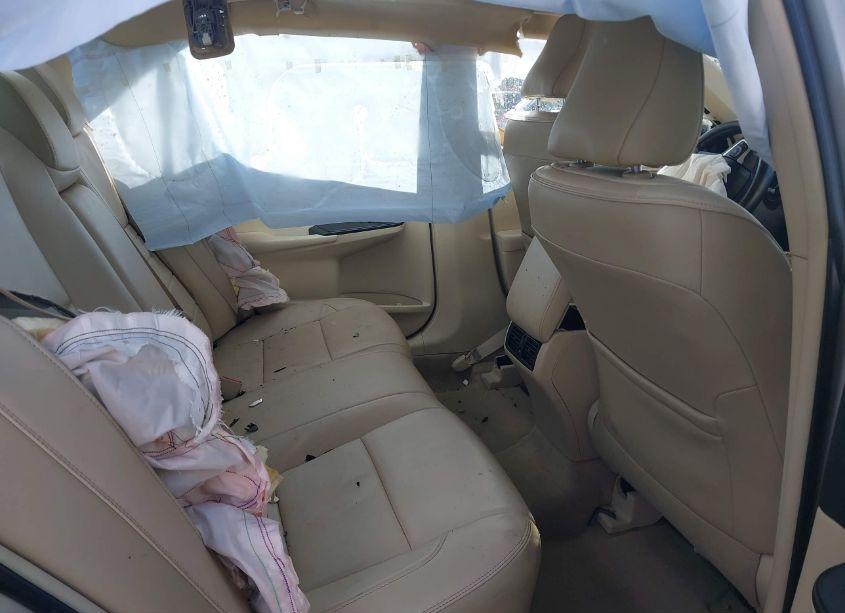 Photo 8 of 2016 Toyota Camry HYBRID XLE (VIN 4T1BD1FK6GU191174)