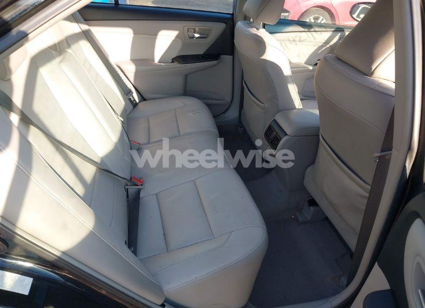 Photo 8 of 2016 Toyota Camry HYBRID XLE (VIN 4T1BD1FK6GU199808)