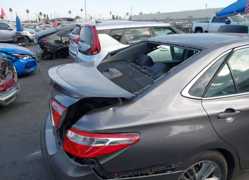 Photo 19 of 2017 Toyota Camry HYBRID SE (VIN 4T1BD1FK6HU205477)