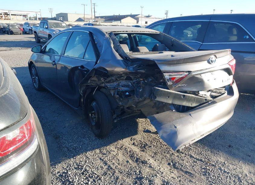 Photo 3 of 2017 Toyota Camry HYBRID SE (VIN 4T1BD1FK6HU205477)