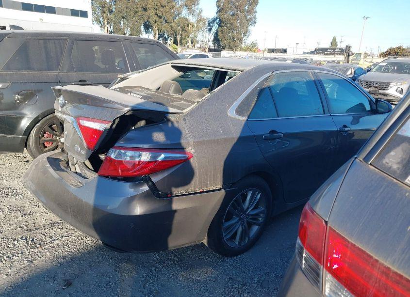 Photo 4 of 2017 Toyota Camry HYBRID SE (VIN 4T1BD1FK6HU205477)