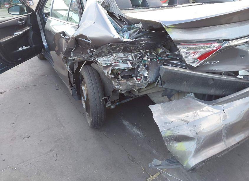 Photo 6 of 2017 Toyota Camry HYBRID SE (VIN 4T1BD1FK6HU205477)