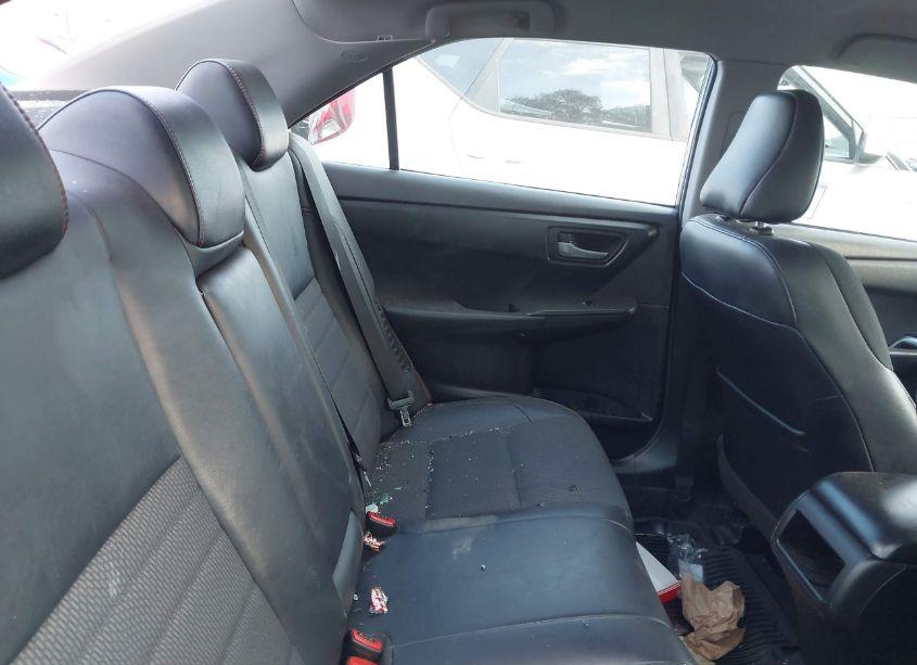 Photo 8 of 2017 Toyota Camry HYBRID SE (VIN 4T1BD1FK6HU205477)