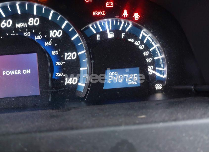 Photo 16 of 2012 Toyota Camry HYBRID XLE (VIN 4T1BD1FK7CU015342)