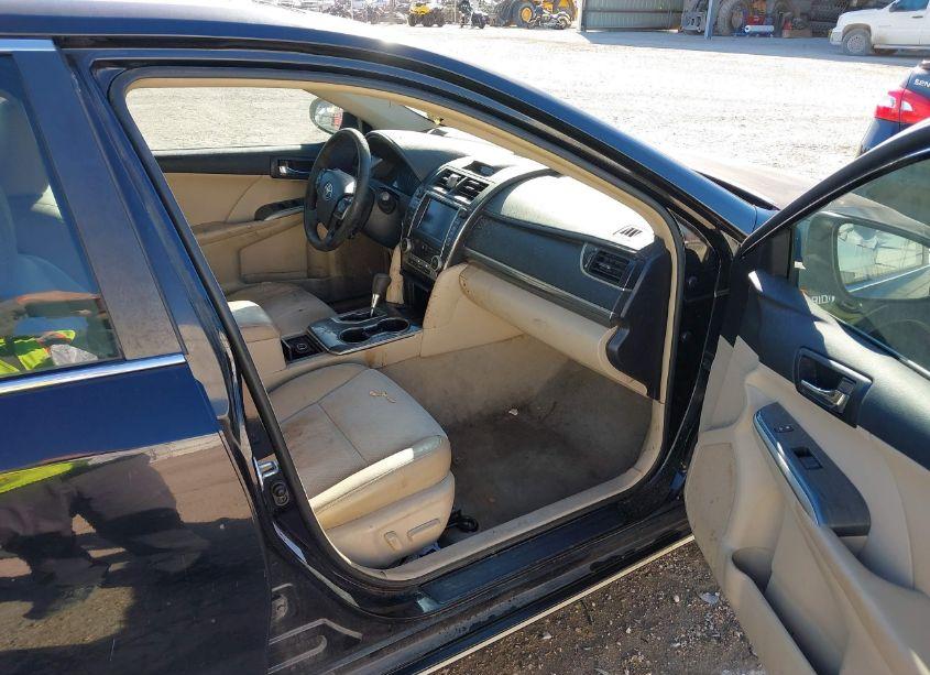 Photo 5 of 2012 Toyota Camry HYBRID XLE (VIN 4T1BD1FK7CU017141)