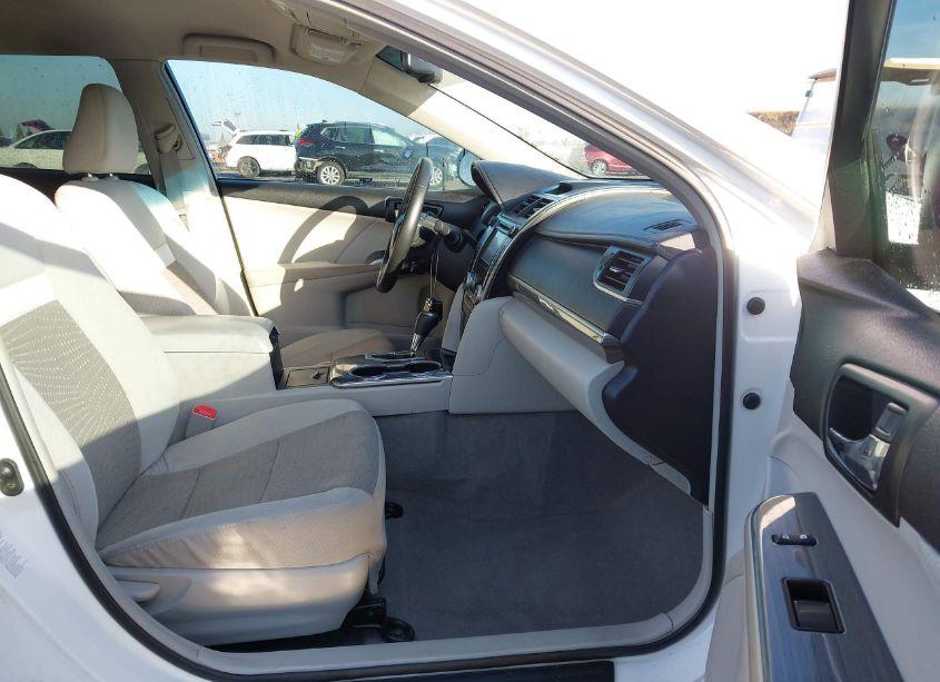 Photo 5 of 2012 Toyota Camry HYBRID XLE (VIN 4T1BD1FK7CU036949)