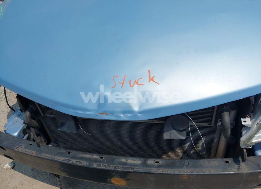 Photo 10 of 2012 Toyota Camry HYBRID XLE (VIN 4T1BD1FK7CU048776)