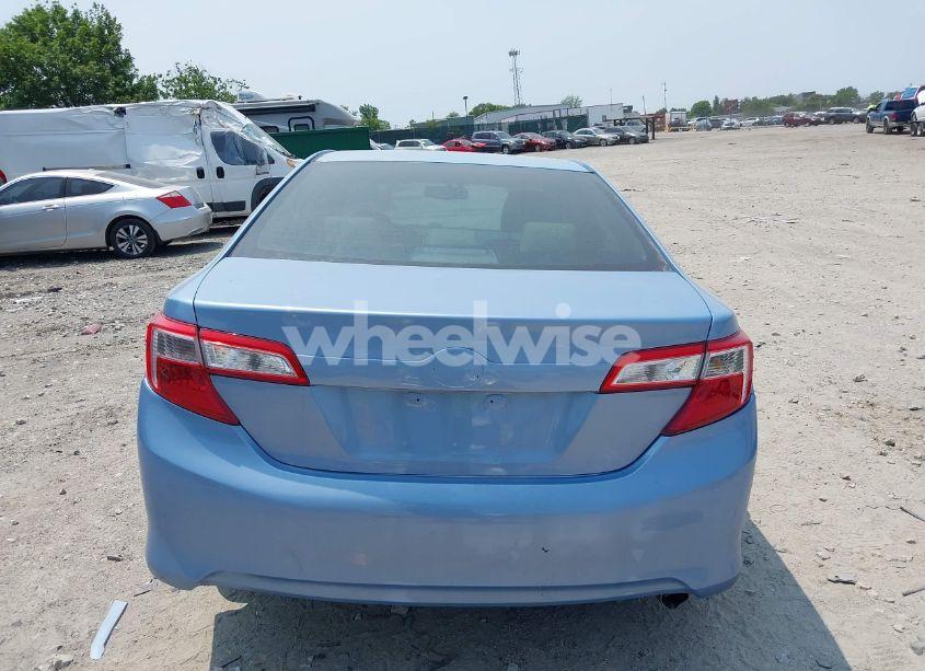 Photo 17 of 2012 Toyota Camry HYBRID XLE (VIN 4T1BD1FK7CU048776)