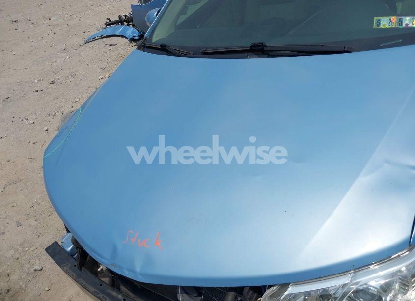 Photo 19 of 2012 Toyota Camry HYBRID XLE (VIN 4T1BD1FK7CU048776)