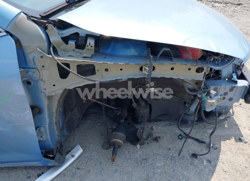 Photo 20 of 2012 Toyota Camry HYBRID XLE (VIN 4T1BD1FK7CU048776)