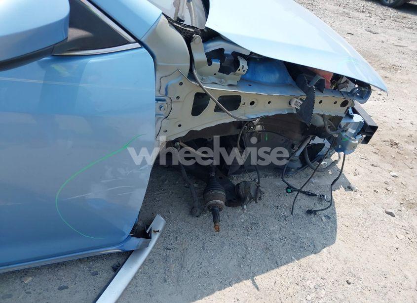 Photo 21 of 2012 Toyota Camry HYBRID XLE (VIN 4T1BD1FK7CU048776)