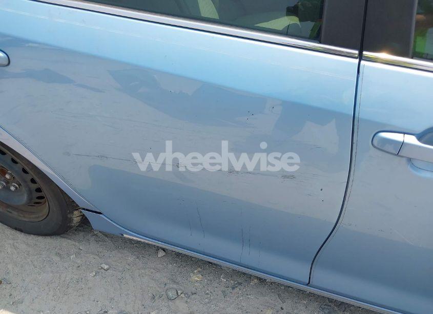 Photo 22 of 2012 Toyota Camry HYBRID XLE (VIN 4T1BD1FK7CU048776)