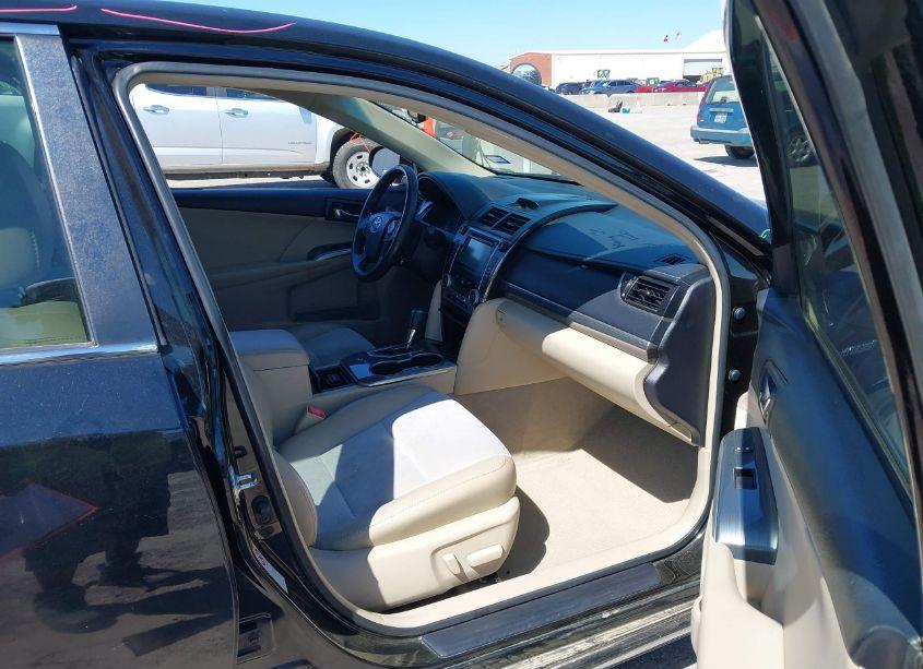 Photo 5 of 2012 Toyota Camry HYBRID XLE (VIN 4T1BD1FK7CU058823)