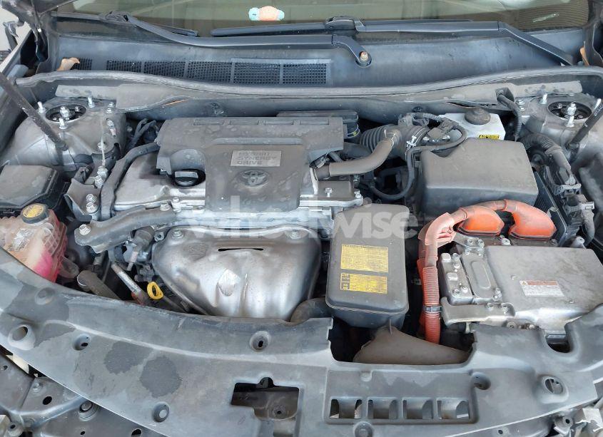 Photo 10 of 2013 Toyota Camry HYBRID LE (VIN 4T1BD1FK7DU064283)