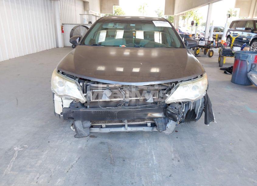 Photo 12 of 2013 Toyota Camry HYBRID LE (VIN 4T1BD1FK7DU064283)