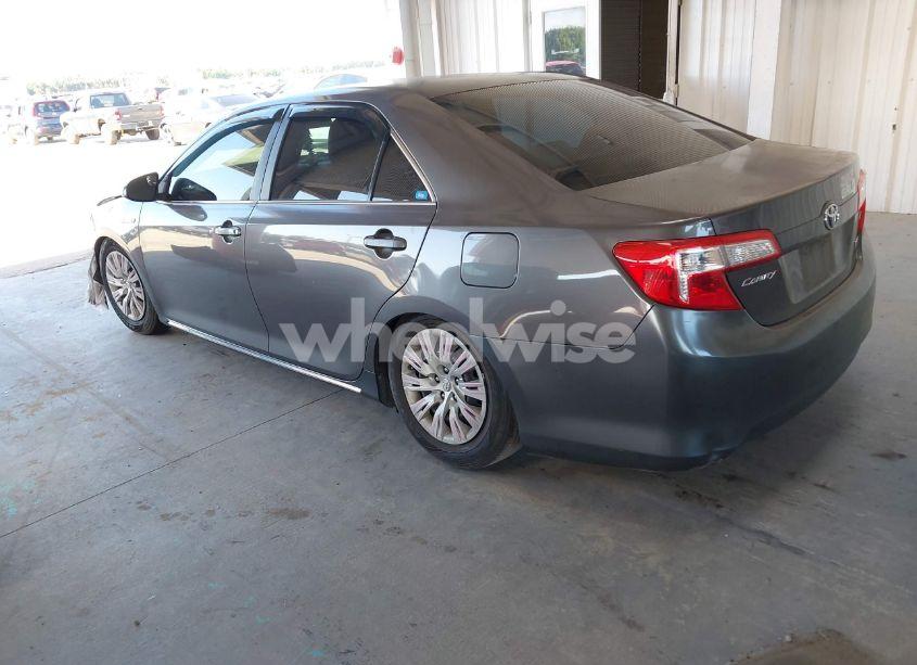 Photo 3 of 2013 Toyota Camry HYBRID LE (VIN 4T1BD1FK7DU064283)