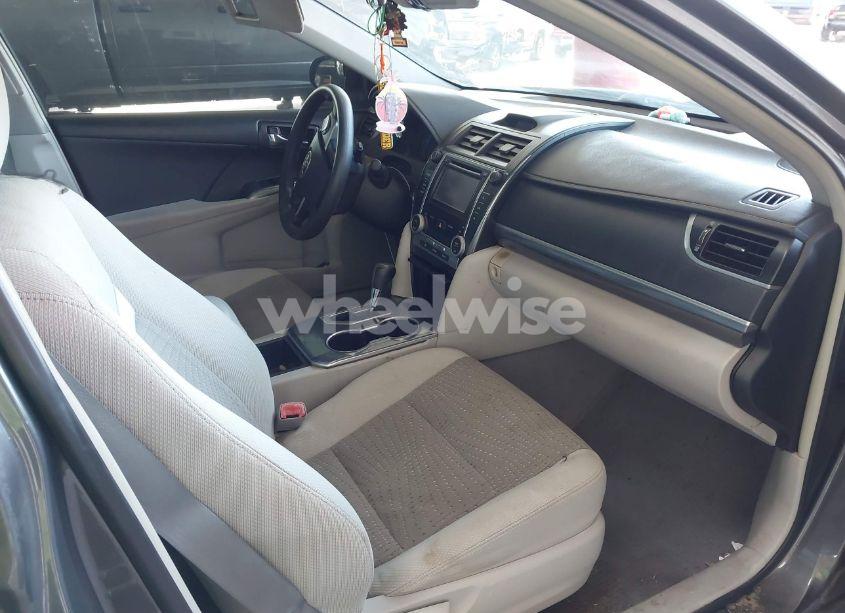 Photo 5 of 2013 Toyota Camry HYBRID LE (VIN 4T1BD1FK7DU064283)