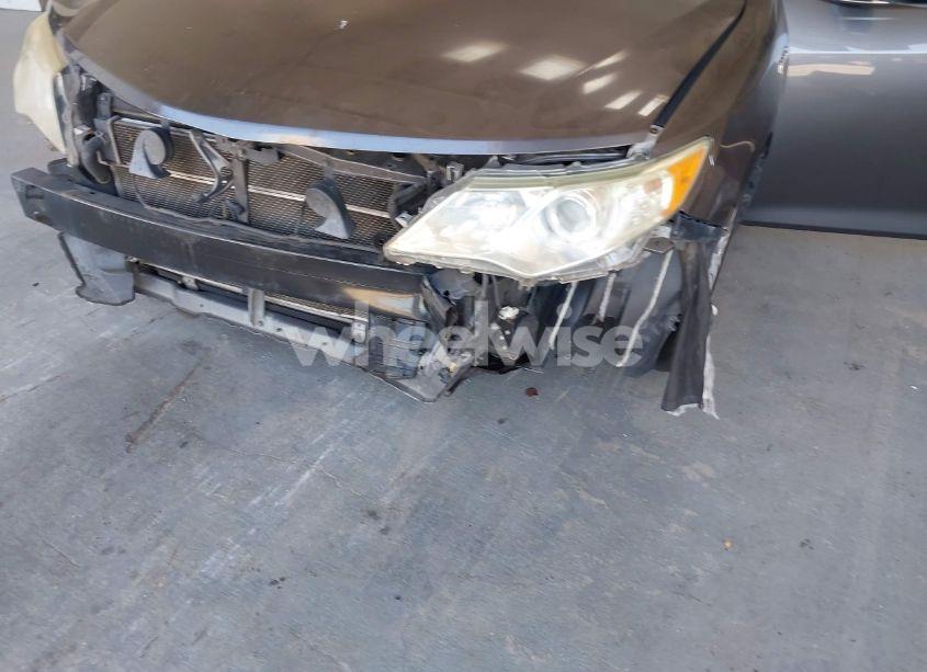 Photo 6 of 2013 Toyota Camry HYBRID LE (VIN 4T1BD1FK7DU064283)