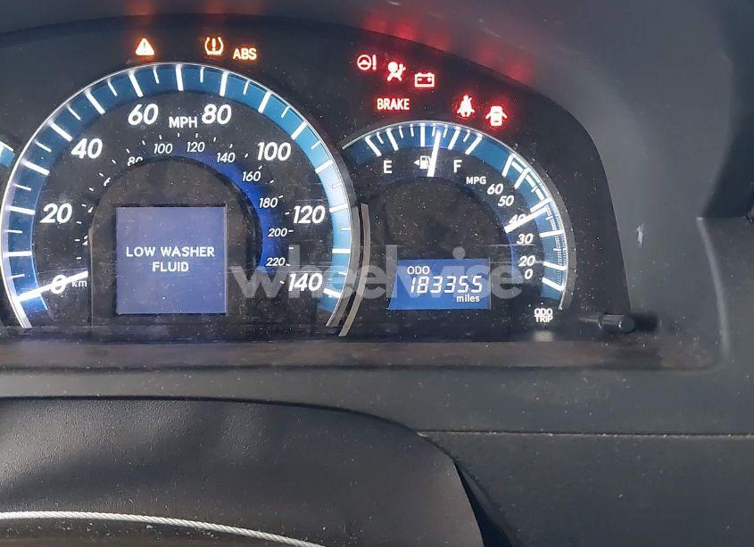 Photo 7 of 2013 Toyota Camry HYBRID LE (VIN 4T1BD1FK7DU064283)