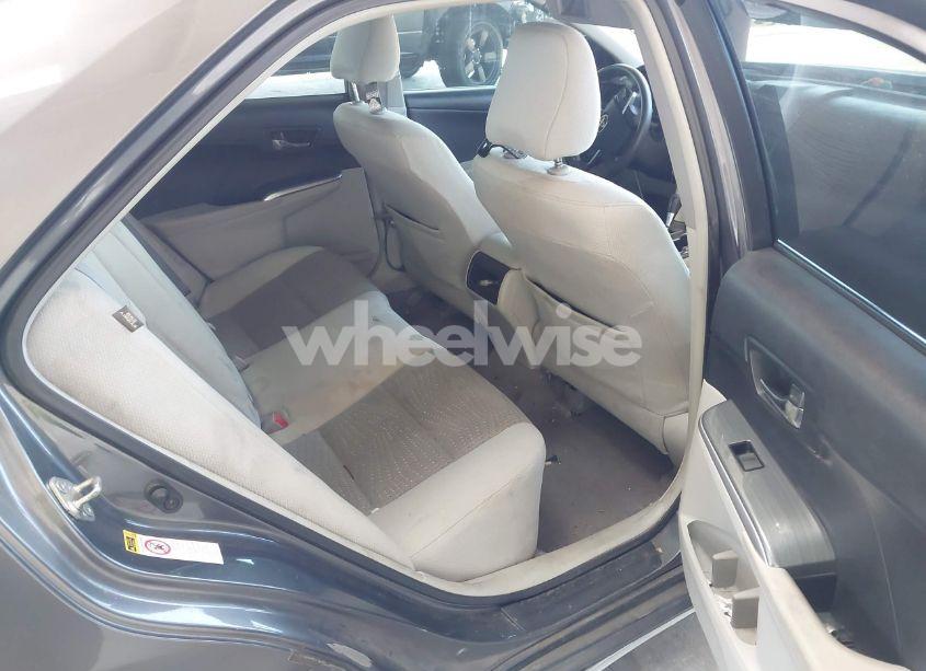 Photo 8 of 2013 Toyota Camry HYBRID LE (VIN 4T1BD1FK7DU064283)