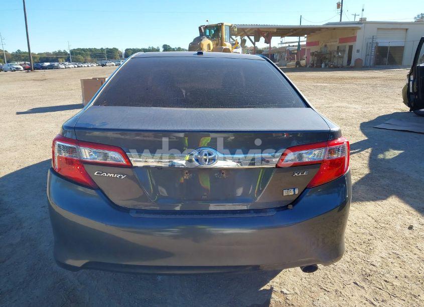 Photo 16 of 2013 Toyota Camry HYBRID XLE (VIN 4T1BD1FK7DU076028)