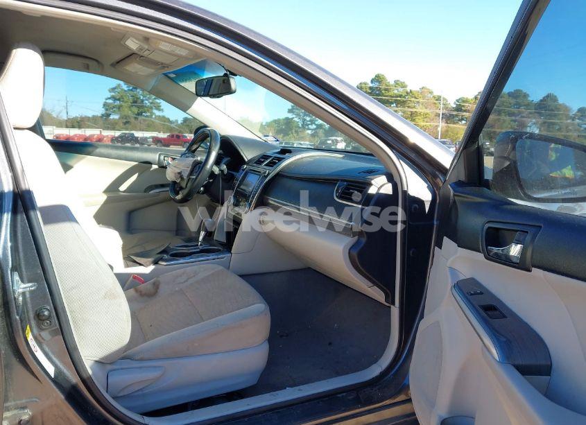 Photo 5 of 2013 Toyota Camry HYBRID XLE (VIN 4T1BD1FK7DU076028)