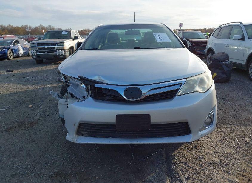 Photo 12 of 2013 Toyota Camry HYBRID XLE (VIN 4T1BD1FK7DU078118)