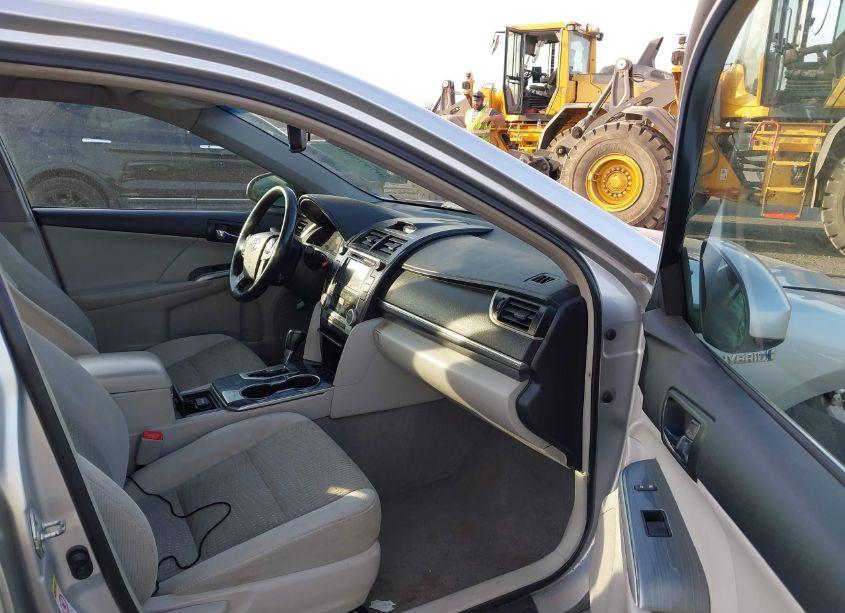 Photo 5 of 2013 Toyota Camry HYBRID XLE (VIN 4T1BD1FK7DU078118)