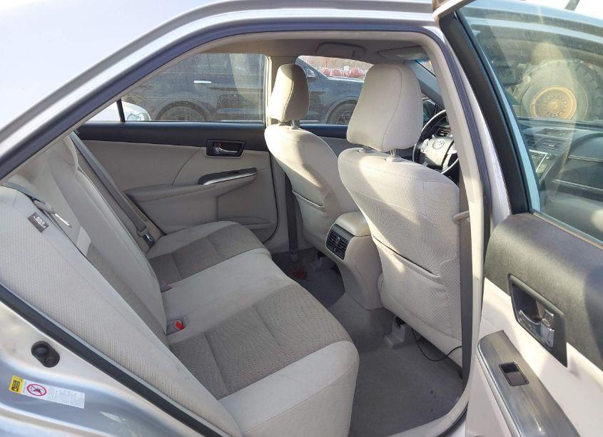 Photo 8 of 2013 Toyota Camry HYBRID XLE (VIN 4T1BD1FK7DU078118)