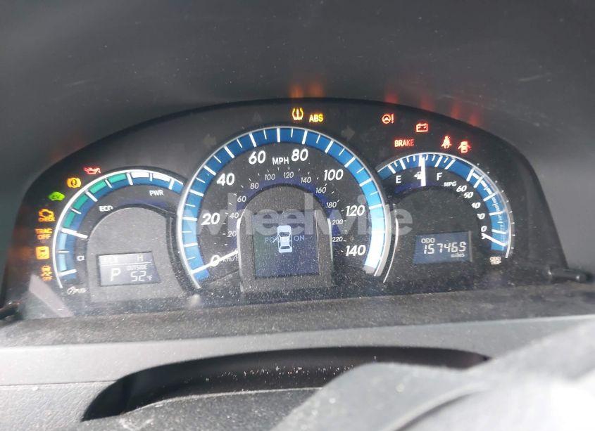 Photo 15 of 2013 Toyota Camry HYBRID LE (VIN 4T1BD1FK7DU078328)