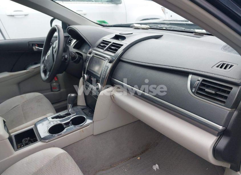 Photo 5 of 2013 Toyota Camry HYBRID LE (VIN 4T1BD1FK7DU078328)