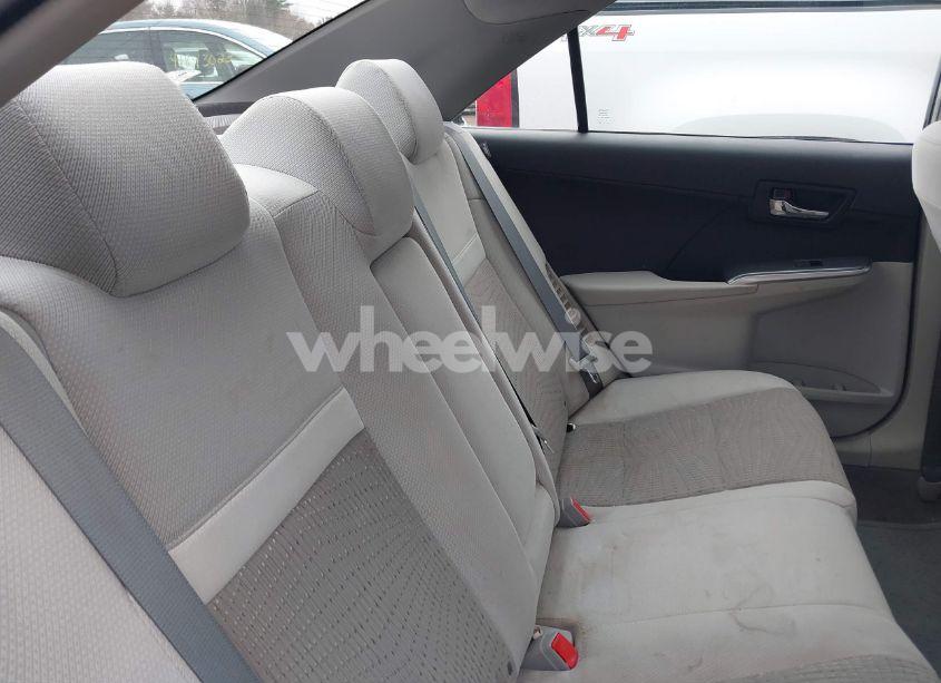 Photo 8 of 2013 Toyota Camry HYBRID LE (VIN 4T1BD1FK7DU078328)