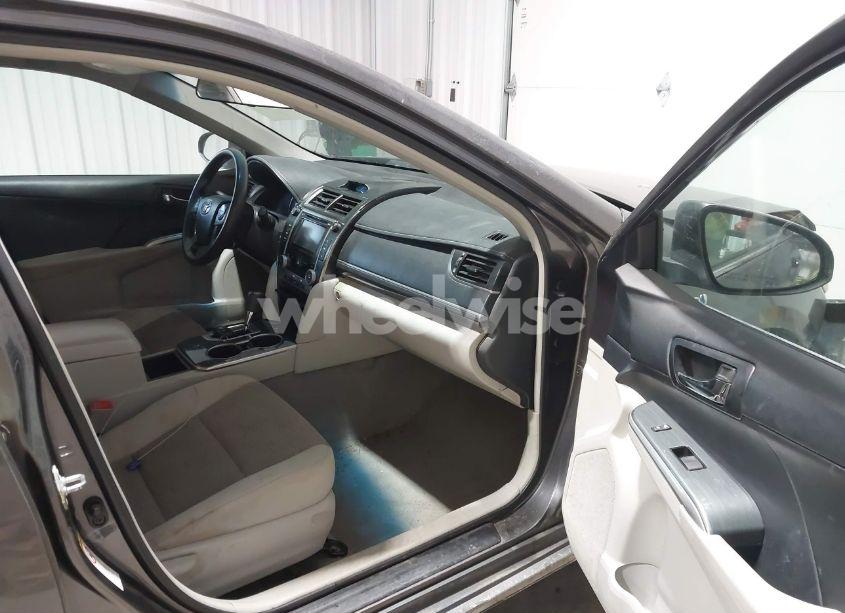 Photo 5 of 2013 Toyota Camry HYBRID LE (VIN 4T1BD1FK7DU078765)