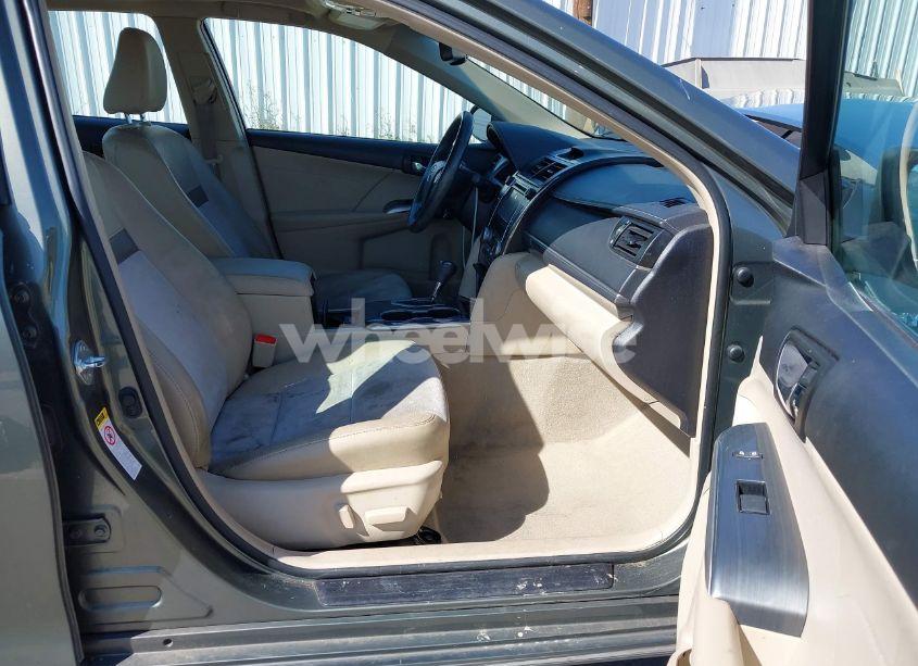 Photo 5 of 2013 Toyota Camry HYBRID XLE (VIN 4T1BD1FK7DU091659)