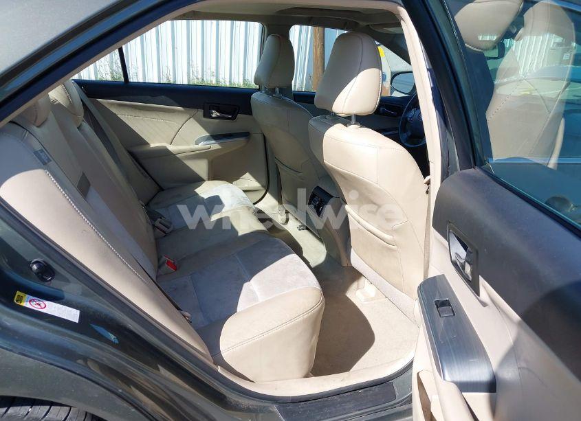 Photo 8 of 2013 Toyota Camry HYBRID XLE (VIN 4T1BD1FK7DU091659)