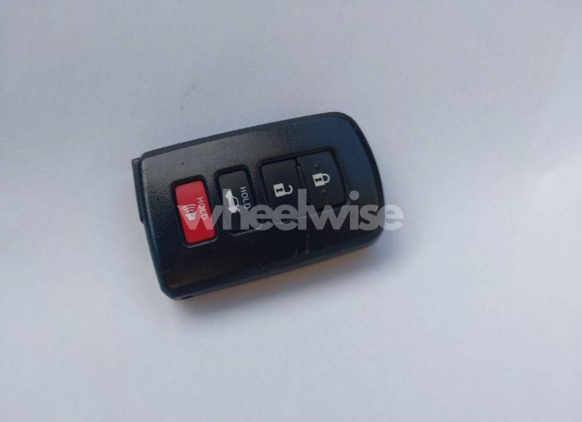 Photo 11 of 2014 Toyota Camry HYBRID SE LIMITED EDITION (VIN 4T1BD1FK7EU134818)