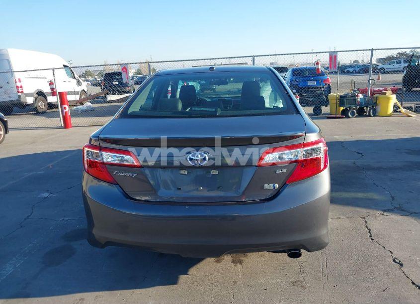 Photo 16 of 2014 Toyota Camry HYBRID SE LIMITED EDITION (VIN 4T1BD1FK7EU134818)