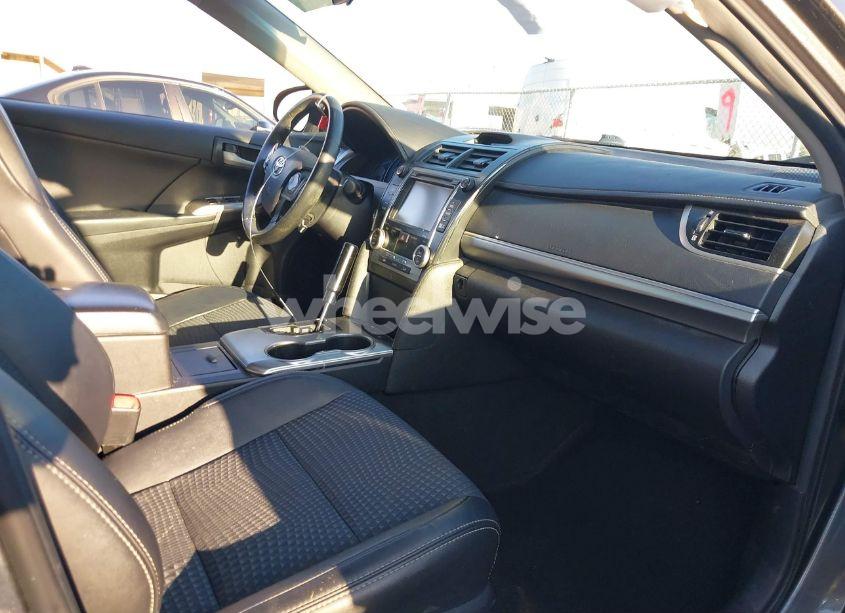 Photo 5 of 2014 Toyota Camry HYBRID SE LIMITED EDITION (VIN 4T1BD1FK7EU134818)