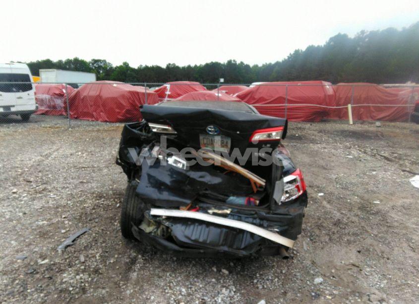 Photo 16 of 2014 Toyota Camry HYBRID LE/SE LIMITED EDITION/XLE (VIN 4T1BD1FK7EU134835)