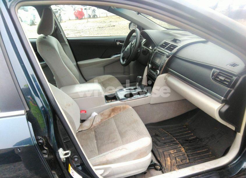 Photo 5 of 2014 Toyota Camry HYBRID LE/SE LIMITED EDITION/XLE (VIN 4T1BD1FK7EU134835)