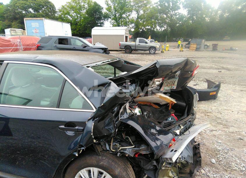 Photo 6 of 2014 Toyota Camry HYBRID LE/SE LIMITED EDITION/XLE (VIN 4T1BD1FK7EU134835)