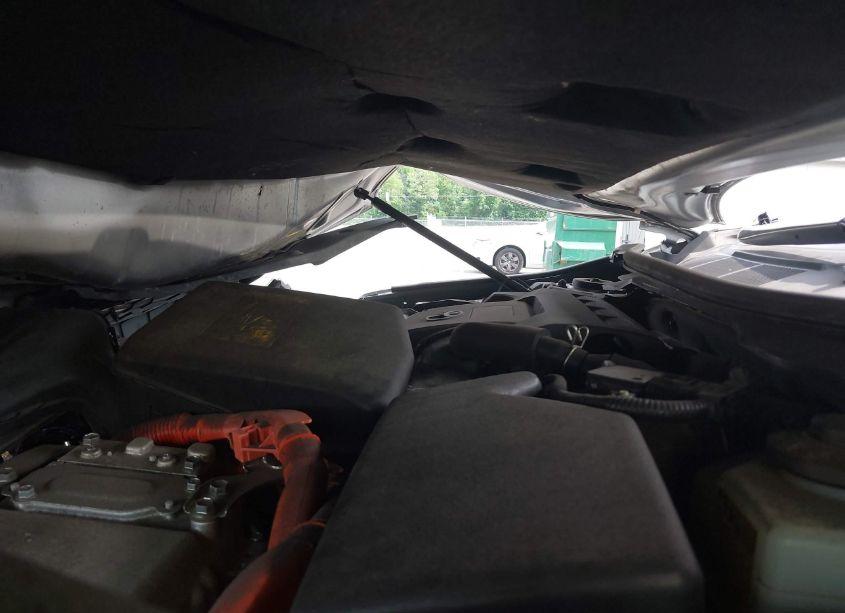 Photo 10 of 2015 Toyota Camry HYBRID LE (VIN 4T1BD1FK7FU142662)