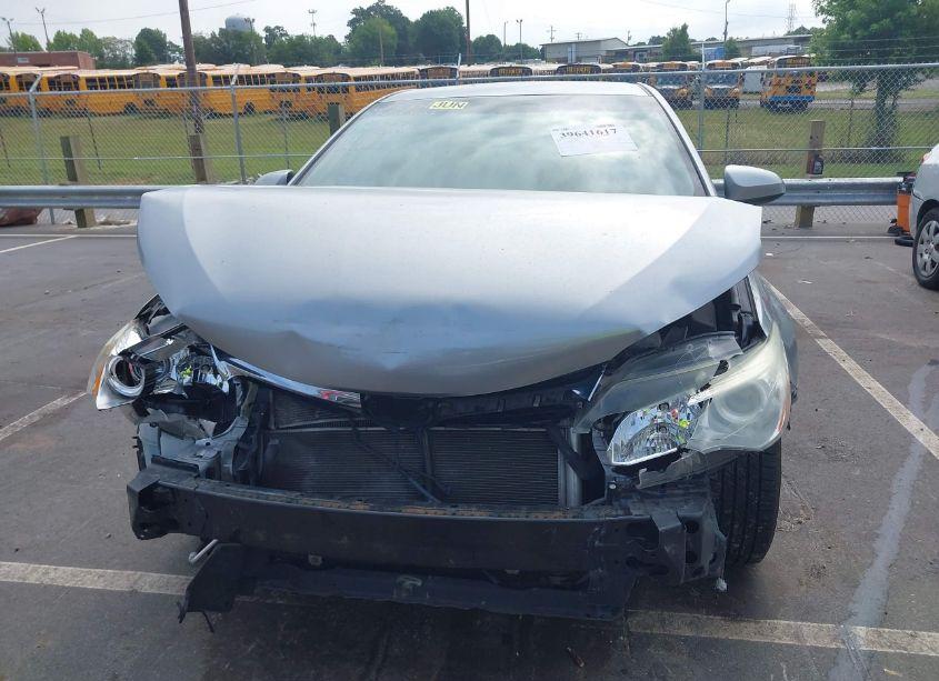 Photo 12 of 2015 Toyota Camry HYBRID LE (VIN 4T1BD1FK7FU142662)