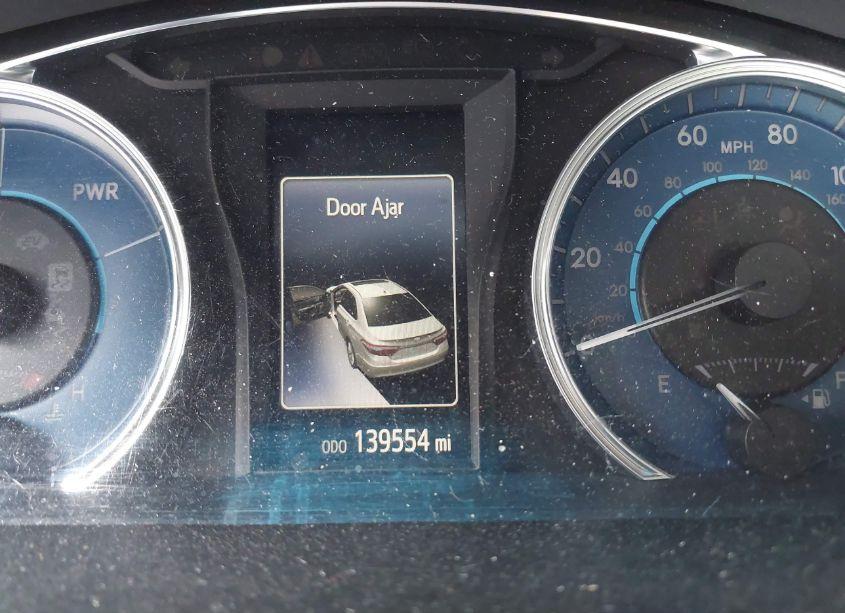 Photo 15 of 2015 Toyota Camry HYBRID LE (VIN 4T1BD1FK7FU142662)