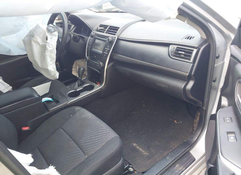 Photo 5 of 2015 Toyota Camry HYBRID LE (VIN 4T1BD1FK7FU142662)