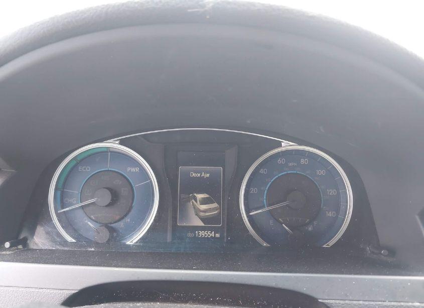 Photo 7 of 2015 Toyota Camry HYBRID LE (VIN 4T1BD1FK7FU142662)