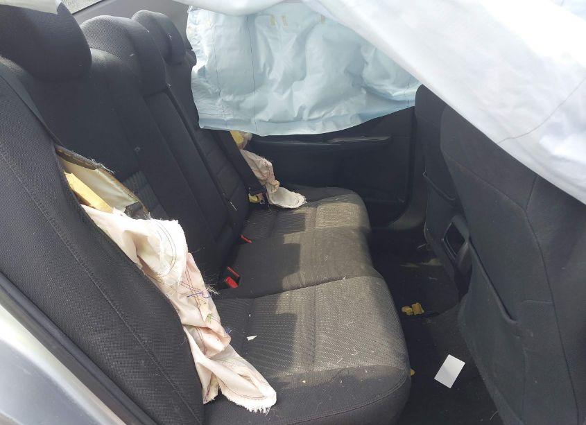 Photo 8 of 2015 Toyota Camry HYBRID LE (VIN 4T1BD1FK7FU142662)