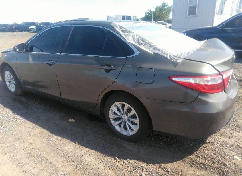 Photo 3 of 2015 Toyota Camry HYBRID LE (VIN 4T1BD1FK7FU157369)