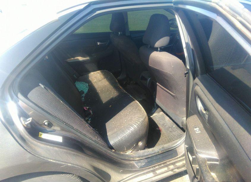 Photo 8 of 2015 Toyota Camry HYBRID LE (VIN 4T1BD1FK7FU157369)