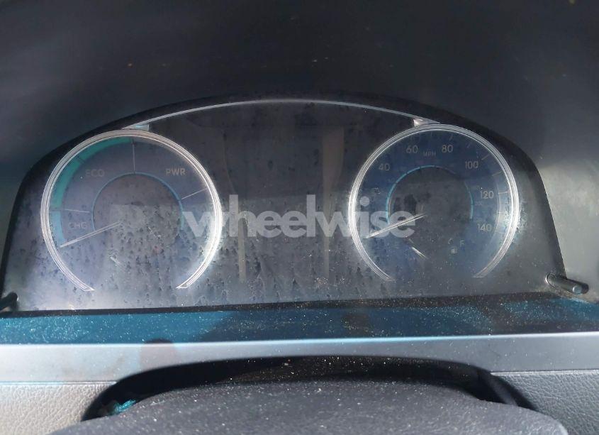 Photo 14 of 2015 Toyota Camry HYBRID LE (VIN 4T1BD1FK7FU159767)